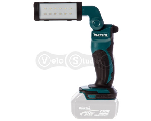 Аккумуляторный фонарь Makita DML801 18V - до 40 часов свечения