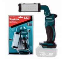 Аккумуляторный фонарь Makita DML801 18V - до 40 часов свечения