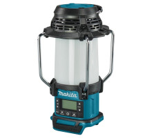 Аккумуляторный фонарь с радио Makita DMR055 - до 63 часов работы