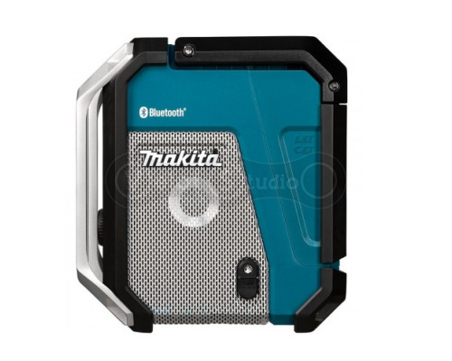 Аккумуляторный радиоприемник Makita DMR114 - до 21 часа работы