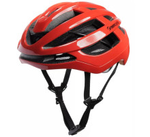 Шолом Green Cycle ROCX розмір 58-61см темно-помаранчевий глянець