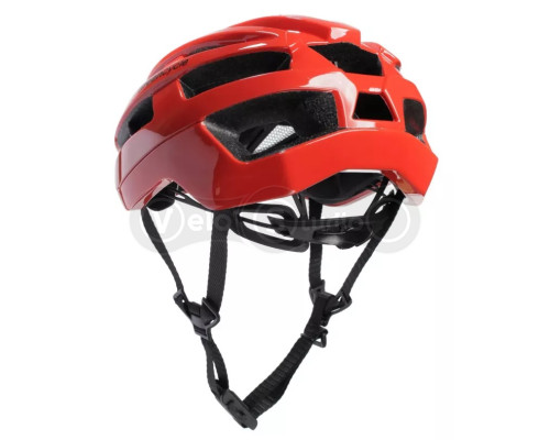 Шлем Green Cycle ROCX размер 58-61см темно-оранжевый глянец