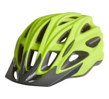 Вело шолом Cannondale QUICK жовто-зелений розмір S/M