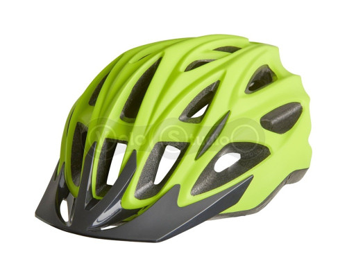 Вело шлем Cannondale QUICK желто-зеленый размер S/M
