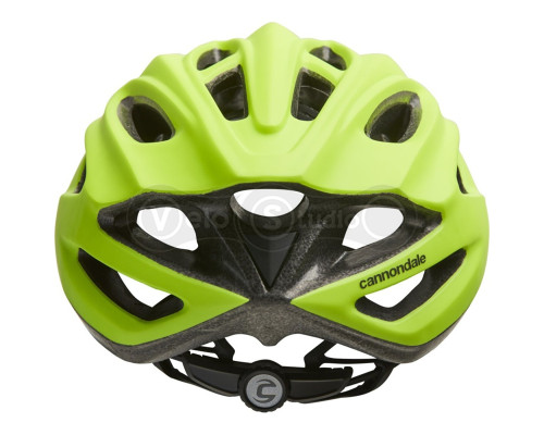 Вело шлем Cannondale QUICK желто-зеленый размер S/M