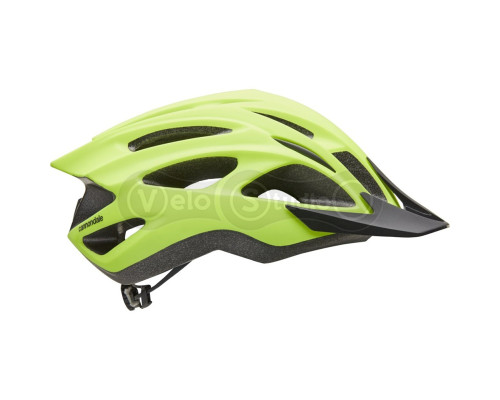 Вело шлем Cannondale QUICK желто-зеленый размер S/M