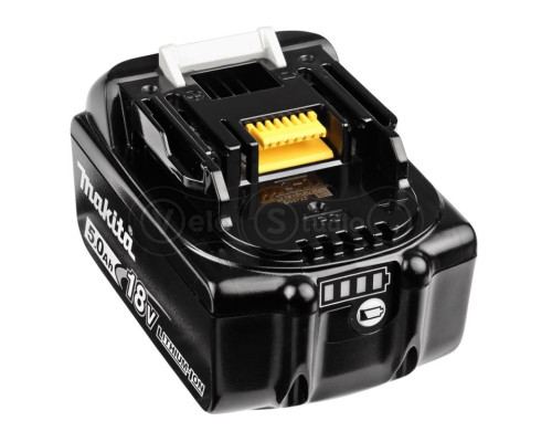 Аккумулятор Makita LXT 18V BL1850B