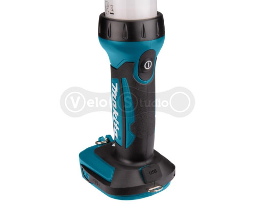 Аккумуляторный фонарь Makita DML807 18V - до 44 часов свечения