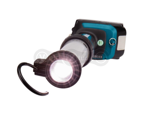 Аккумуляторный фонарь Makita DML807 18V - до 44 часов свечения