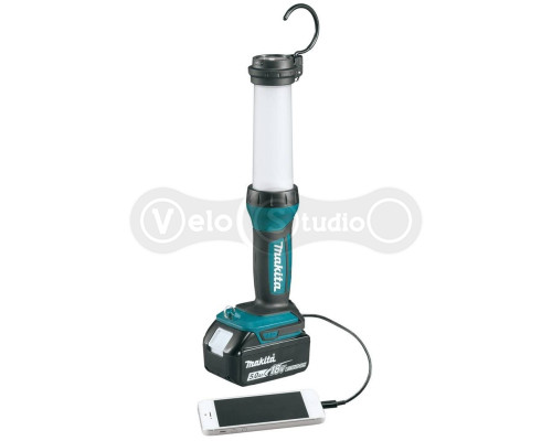 Аккумуляторный фонарь Makita DML807 18V - до 44 часов свечения