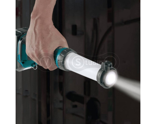Аккумуляторный фонарь Makita DML807 18V - до 44 часов свечения