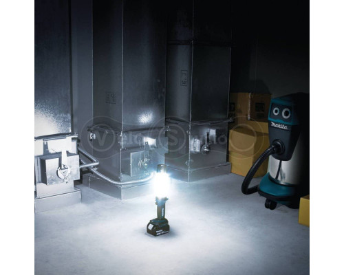 Аккумуляторный фонарь Makita DML807 18V - до 44 часов свечения