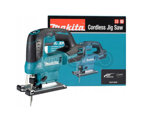 Акумуляторний лобзик Makita XVJ04Z (DJV184Z) 18V