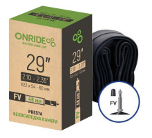Велосипедная камера ONRIDE 29"x2.10-2.35" FV 48