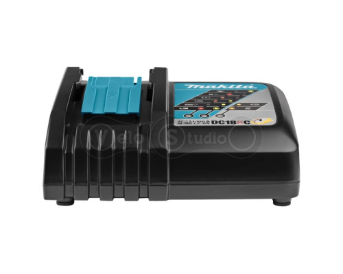 Быстрозарядное устройство Makita DC18RC