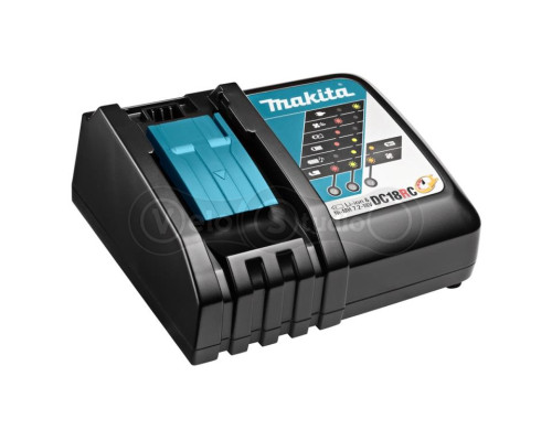 Быстрозарядное устройство Makita DC18RC