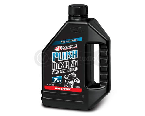 Масло Maxima Plush Suspension Fluid Oil 7 WT 1 литр