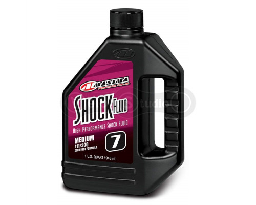 Олія для амортизатора Maxima Racing Shock Fluid 7 wt 946 мл