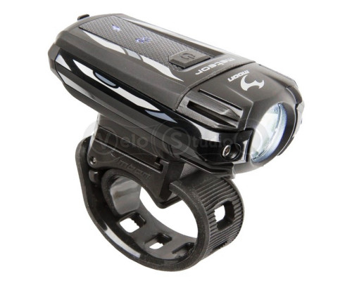 Фара Moon Meteor C3 400 люмен, черная