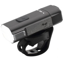 Фара Moon Rigel 700 люмен вбудований акум, USB TYPE-C кабель, чорна