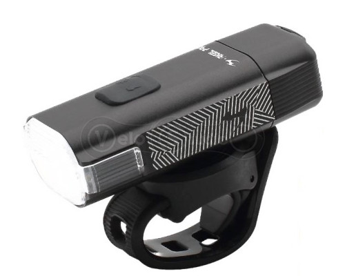 Фара Moon Rigel 700 люмен встроенный аккум, USB TYPE-C кабель, черная