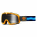 Маска Ride 100% BARSTOW Goggle Race Service - Silver Mirror Lens