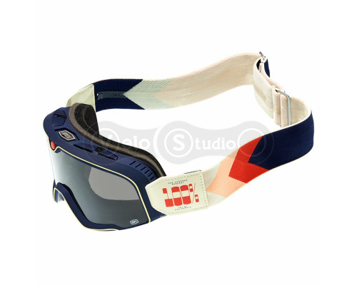 Маска Ride 100% BARSTOW Goggle Teluride - Smoke Lens