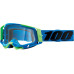 Маска Ride 100% Racecraft 2 Goggle Fremont - Clear Lens