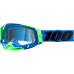 Маска Ride 100% Racecraft 2 Goggle Fremont - Clear Lens