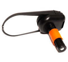 Дзеркало Green Cycle GMR-428 складне (кріплення в торець керма)