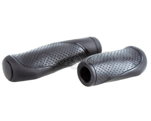 Грипсы ONRIDE Cruise 135/92 мм, двойной плотности, эргономичные, черные