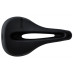 Сідло KLS PUFER LITE, чорне 250 х 145 мм