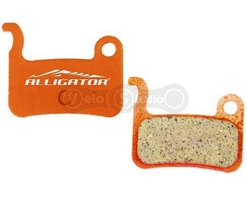 Гальмівні колодки Alligator для Shimano XTR/Saint/Deore XT органічні