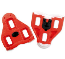 Шипы к педалям Look KEO CLEAT RED, KEO system, люфт 9 градусов