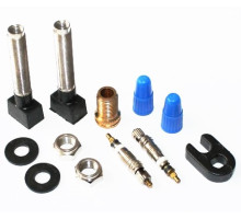 Набор бескамерных ниппелей Rubena - 2шт