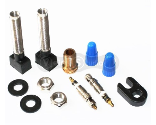 Набор бескамерных ниппелей Rubena - 2шт