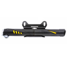 Насос ручний Giyo GP-49, пластиковий, ультракомпакт, 20 см, 120 psi