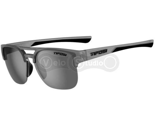 Окуляри Tifosi Salvo Satin Vapor, лінзи Smoke Polarized (13%)