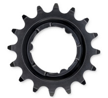 Зірка задня KMC Shimano Nexus 16T чорна 3/32