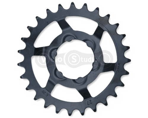 Зірка задня KMC Shimano 27T 3/32 для Nexus 5 CS-C7000/SG-C7050