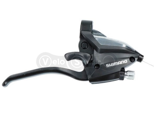 Тормозна ручка/шифтер ST-EF500 правий 7 швидкостей