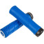Грипси Ergon GA2 Fat Midsummer Blue 33 мм, ручки керма