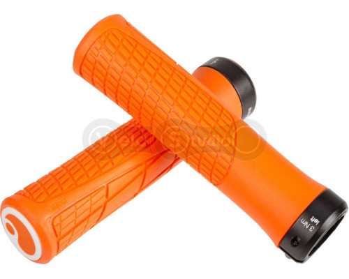 Грипси Ergon GA2 Juicy Orange 30 мм, ручки керма
