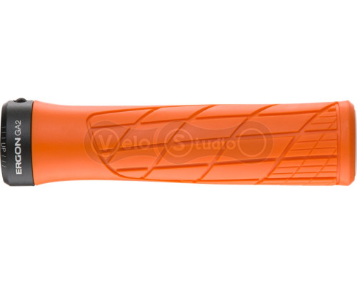 Грипси Ergon GA2 Juicy Orange 30 мм, ручки керма