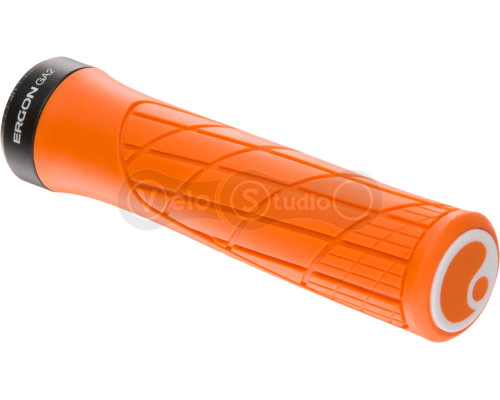 Грипси Ergon GA2 Juicy Orange 30 мм, ручки керма