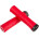 Грипси Ergon GA2 Risky Red 30 мм, ручки керма Грипси Ergon GA2 Risky Red 30 мм, ручки керма