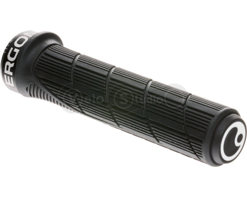 Грипси Ergon GD1 Evo Slim Black 30 мм, ручки керма