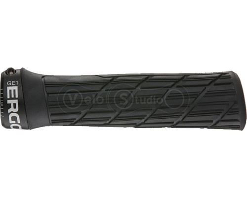 Грипси Ergon GE1 Evo Factory Frozen Stealth Regular, ручки керма