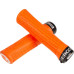 Грипсы Ergon GE1 Evo Juicy Orange Regular, ручки руля