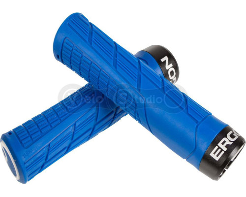 Грипси Ergon GE1 Evo Midsummer Blue Regular, ручки керма